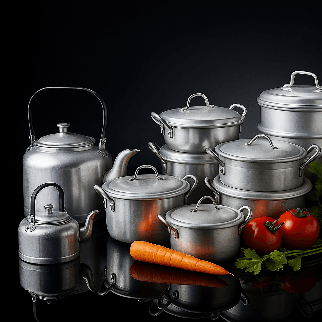 Why Professional Chefs Choose Ethal Aluminum